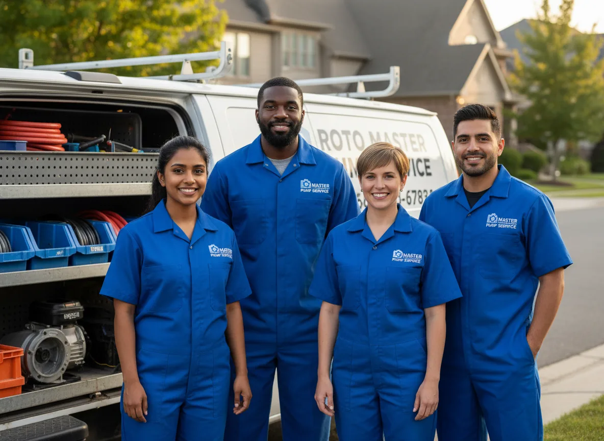 Sump Pump Installation company in Call, TX